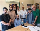 تقدیر کانون کارگردانان سینمای ایران از مازیار میری